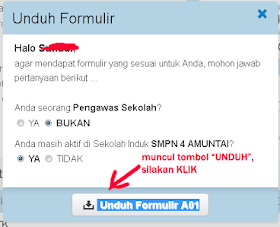 Cara Download Formulir VerVal NUPTK 2013 - 5