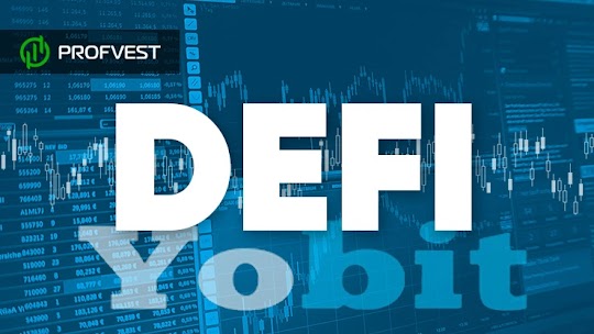 DeFi на YoBit.net: обзор новых функций биржи криптовалют