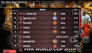 Download Gratis PES Army 2017 Apk PPSSPP PSP ISO + Save Data Update Terbaru 2016 