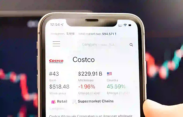 FintechZoom Costco Stock