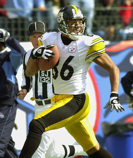 hines ward arrested. hines ward mom