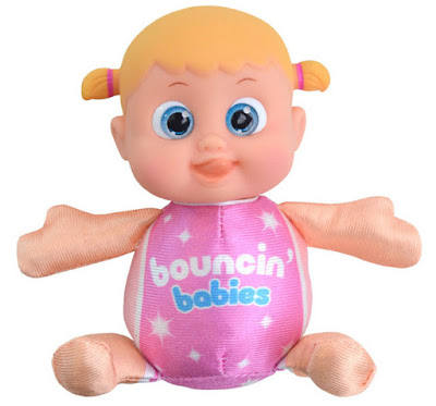 Toys - BOUNCIN´BABIES Muñeco bebé Bounie Volteretas  Producto Oficial 2018 | Cife | A partir de 2 años  COMPRAR ESTE JUGUETE