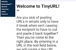 Cara memendekan URL (Shortlink)