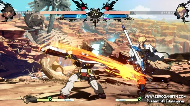 Game PC Download Guilty Gear Strive v1.23