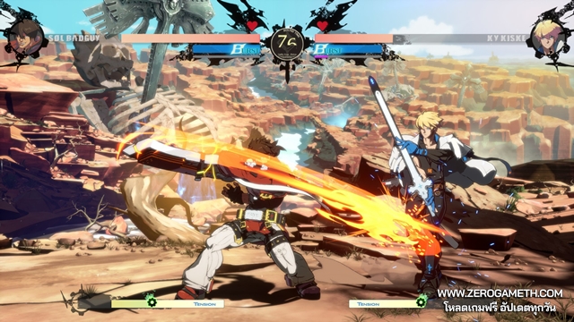 Game PC Download Guilty Gear Strive v1.23