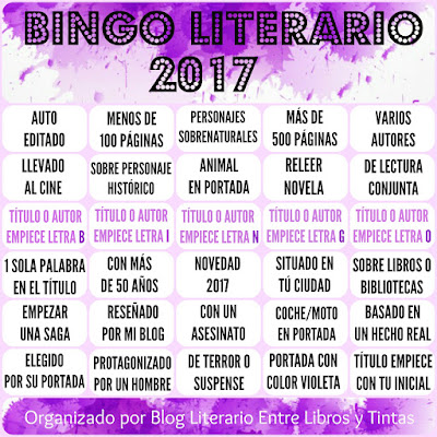 http://entrelibrosytintas.blogspot.com.es/2016/12/reto-bingo-literario-2017-juegos-retos-miniretos.html