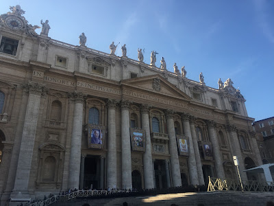 St Peters Basilica