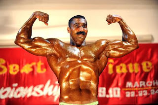 Indian Army Bodybuilders diet