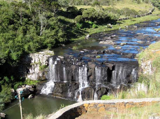 cascada santa catarina