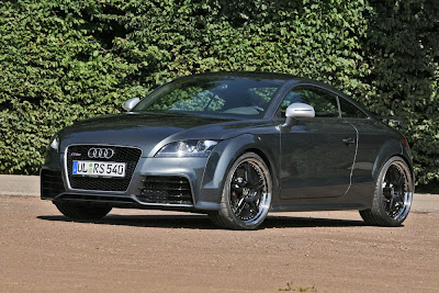 2009 Mcchip Audi TT-RS