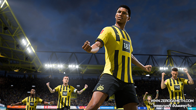 โหลดเกมใหม่ FIFA 23