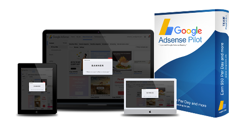 Download Script PILOT ADsense Versi Koh PIlot Free Gratis untuk Blogspot / Wordpress