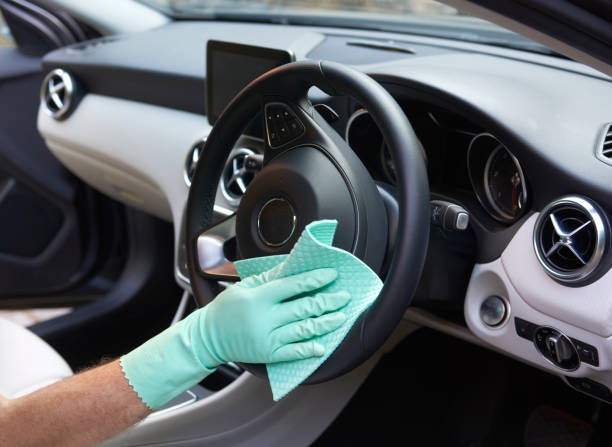 Best Tips To Keep Your Car Interior Clean and Fresh