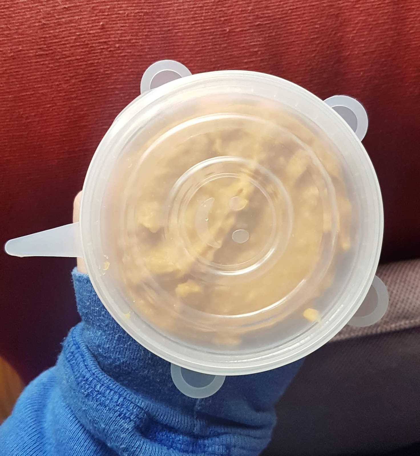 Net Zero Co Review - Zero Waste Reusable Stretch and Seal Silicone Lids