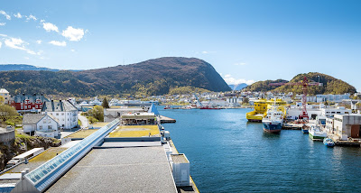 Ålesund, la Venecia noruega