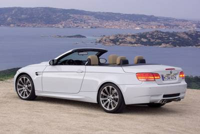 BMW M3 Convertible