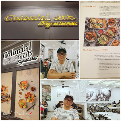 Colonial Club Signatures at Paragon Orchard - Paulin's Munchies