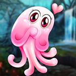 G4K Amusing Octopus Escape
