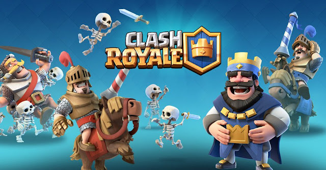 Cara Mengaktifkan Verifikasi 2 Langkah Pada Akun Clash Royale