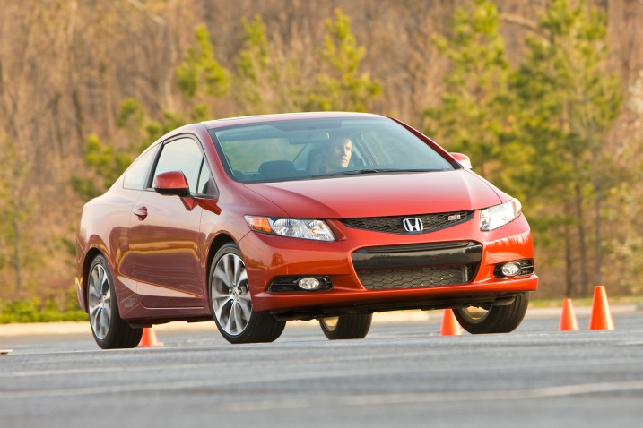 2012 honda civic si pics. 2012 Honda Civic Reviews