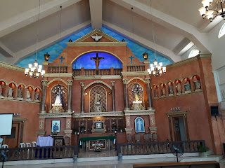 San Pedro Calungsod Parish - Villa de Calamba, La Mesa, Calamba City, Laguna