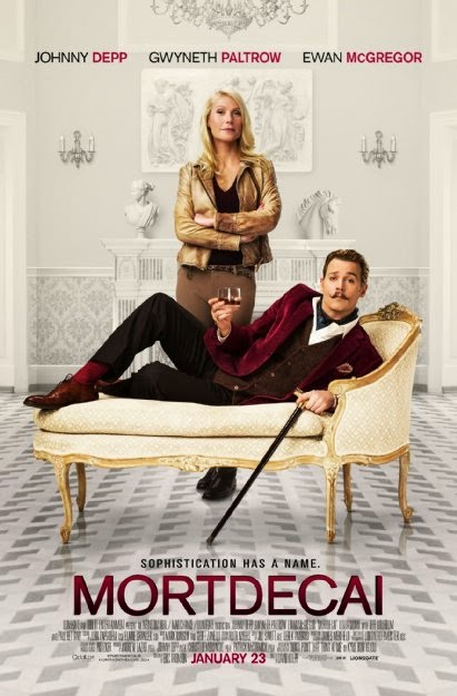 Mortdecai Movie Download Full