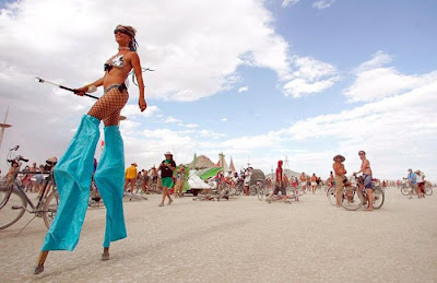 Burning Man Festival