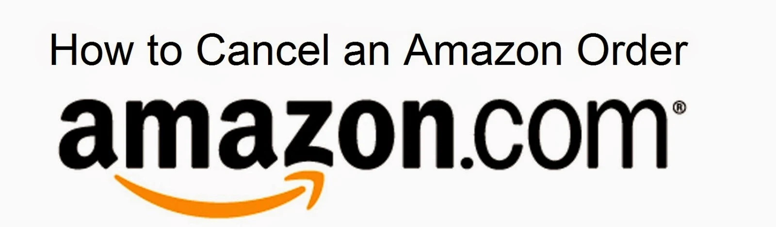 How to Cancel an Amazon Order : eAskme