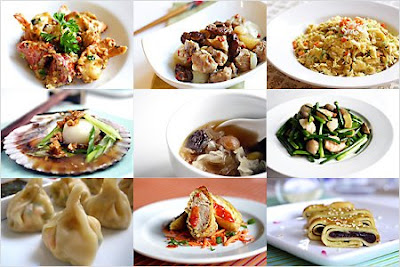 Recipes for Chinese New Year