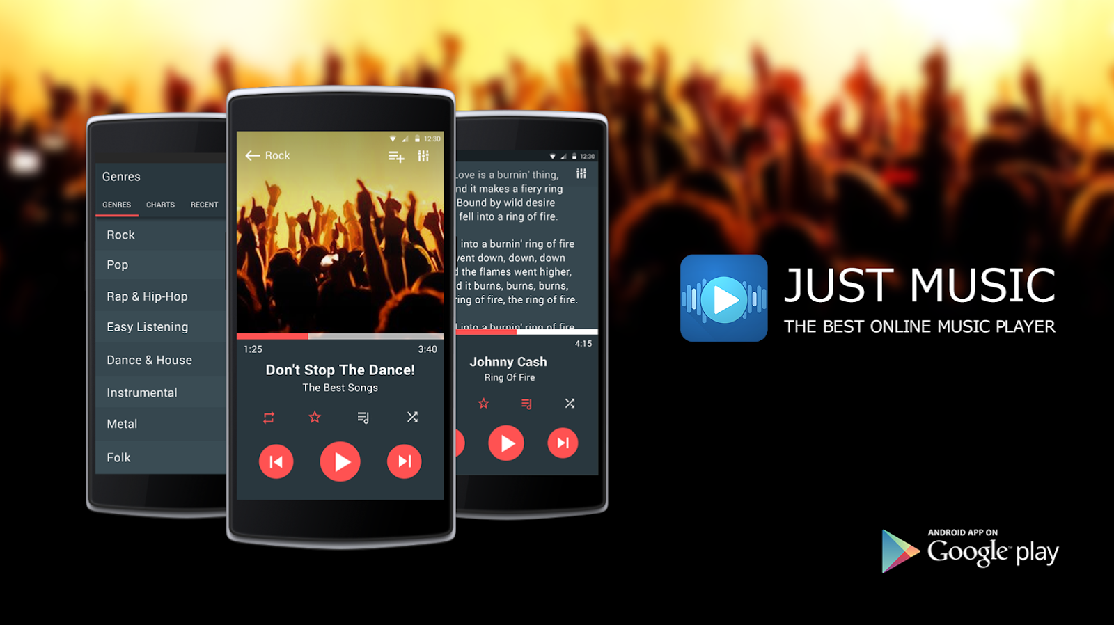 Just Music Player Pro 5.51 Cracked APK is Here [Latest] - RIALSOFT 