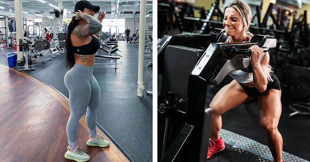 5 Butt-Lifting Exercises To Sculpt Your Glutes From Every Angle