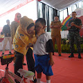 Polisi Cilik Meriahkan Peringatan Hari Anak Nasional (HAN) Kabupaten Deliserdang 