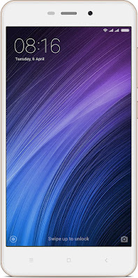 Online kharide Redmi 4A 32GB (Gold, 3GB RAM)