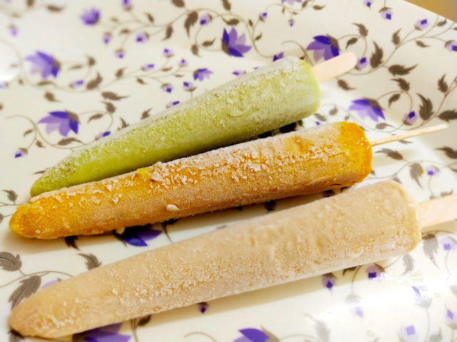 Kulfis at The Frozen Den Mumbai