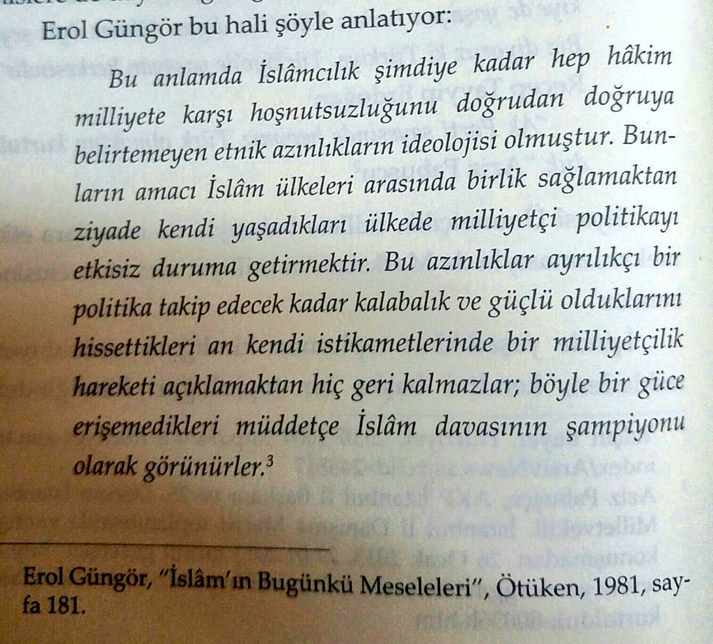 Ümmetçilik Kimliksizliktir Türkleri Ancak Yok Oluşa Götürür. 171339294_3697209673734672_6828998756692440302_n