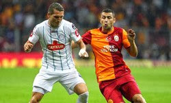 Galatasaray 1-1 Rizespor