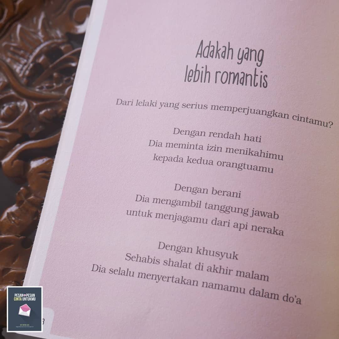 Kata Kata Islam Penyejuk Hati Tentang Cinta Romantis Rumah