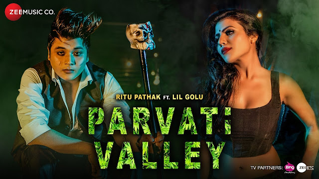 Parvati Valley Lyrics | Official Music Video | Ritu Pathak | Lil Golu | Vikram Nagi | Team DG