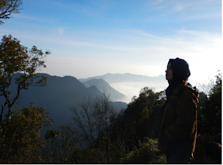 gunung di Jawa Barat untuk pendakian