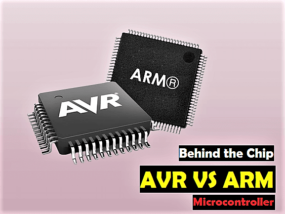 ARM vs. AVR Microcontrollers: Understanding ARM and AVR Microcontroller Differences