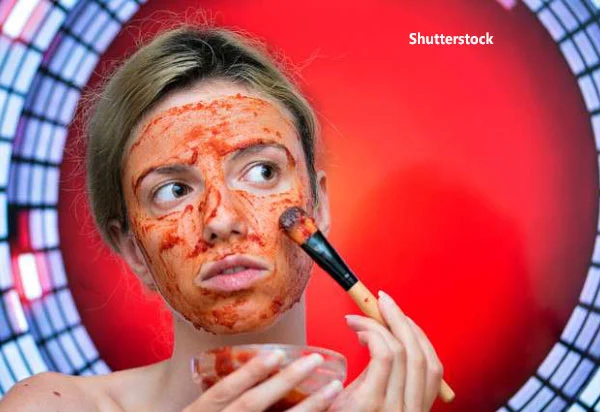 Tomatoes for Skin Care