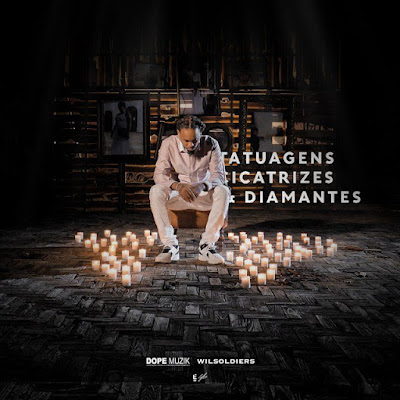 NGA - Tatuagens Cicatrizes & Diamantes (2018) [Download]