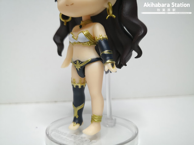 Figuras: Review de los Figuarts Mini de Fate Grand Order Babylonia: Mash, Gilgamesh e Ishtar - Tamashii Nations