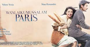 Downoad Film Indonesia Wa'alaikumussalam Paris 2016 - Free Download Film Indonesia Wa'alaikumussalam Paris 2016