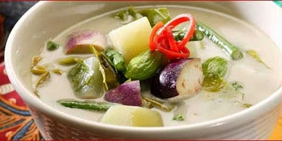 Resep - Cara Membuat Sayur Lodeh Tewel