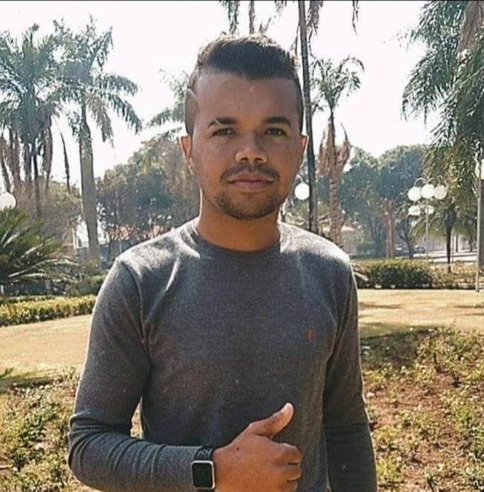 Jovem vitorinense é assassinado no Mato Grosso do Sul