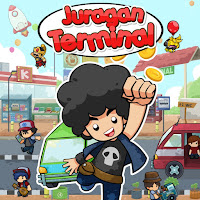 Download Game Juragan Terminal v1.34 MOD Apk Terbaru [Update Full Unlocked]
