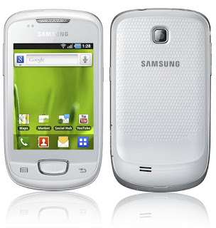 Samsung Galaxy Mini GT-S5570