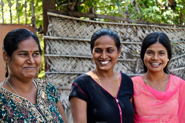 Women Dominates in Sri Lanka
