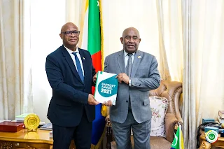 Rapport de la Banque Centrale des Comores : Un taux de croissance de 2,2%
